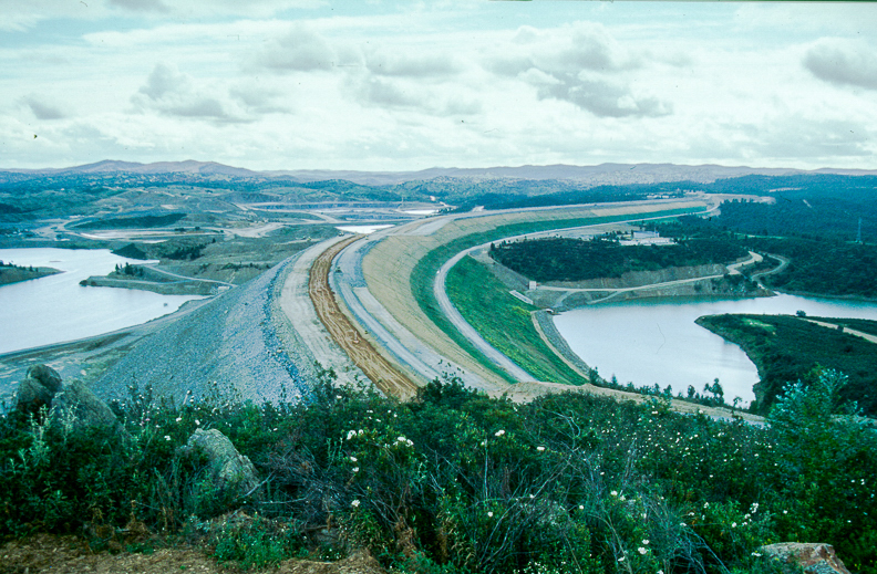 10 ProspecciÃ³n preventiva Presa del AndÃ©valo, Huelva 2002